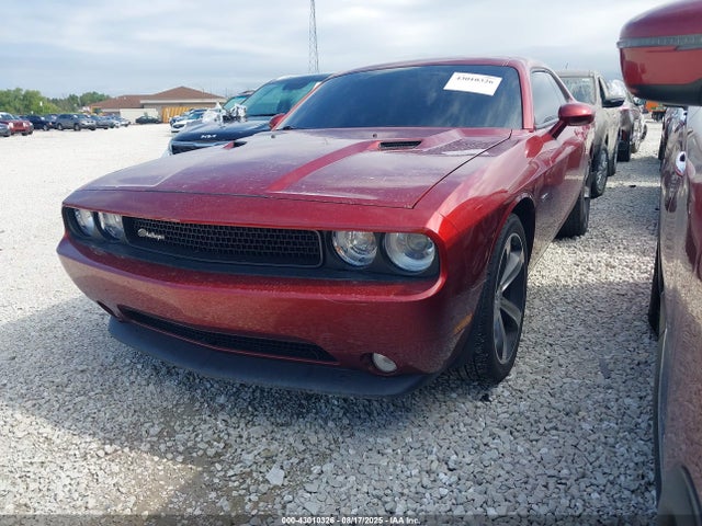 2C3CDYAG1EH310998 Dodge 2014