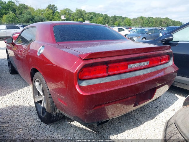 2C3CDYAG1EH310998 Dodge 2014