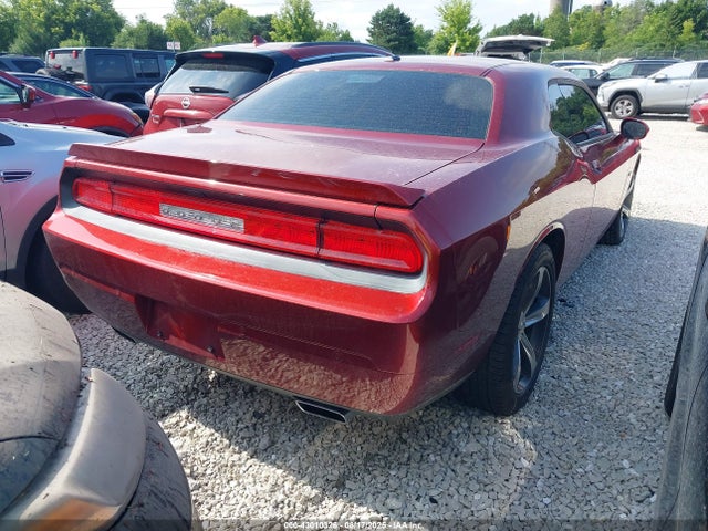 2C3CDYAG1EH310998 Dodge 2014