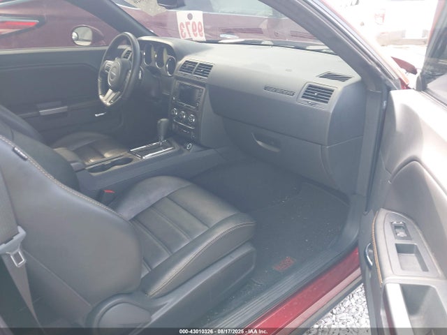 2C3CDYAG1EH310998 Dodge 2014