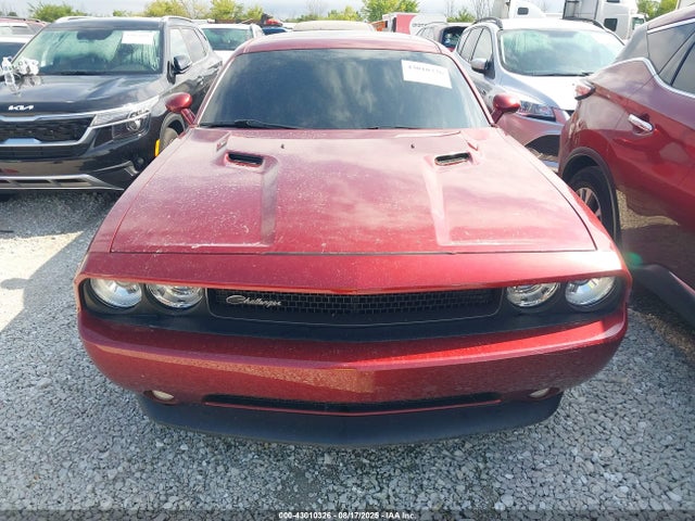 2C3CDYAG1EH310998 Dodge 2014