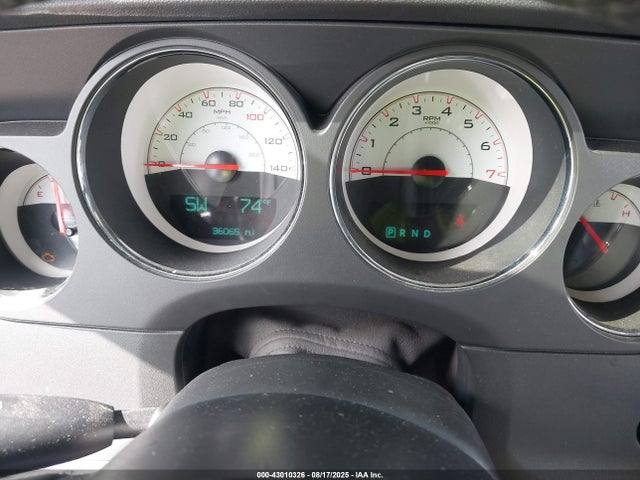 2C3CDYAG1EH310998 Dodge 2014
