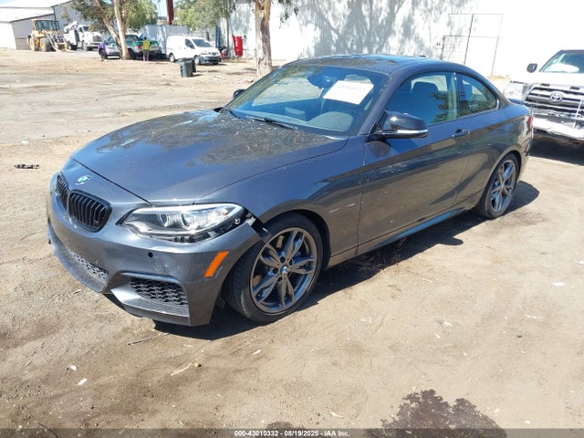 WBA1J7C59FV358417 BMW M235I