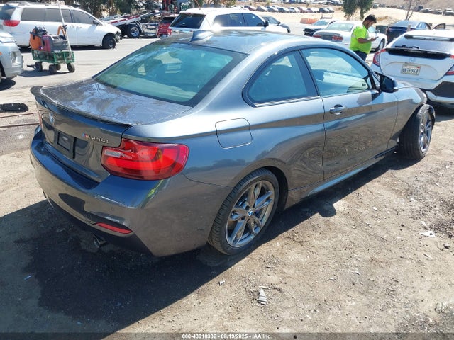 WBA1J7C59FV358417 BMW M235I
