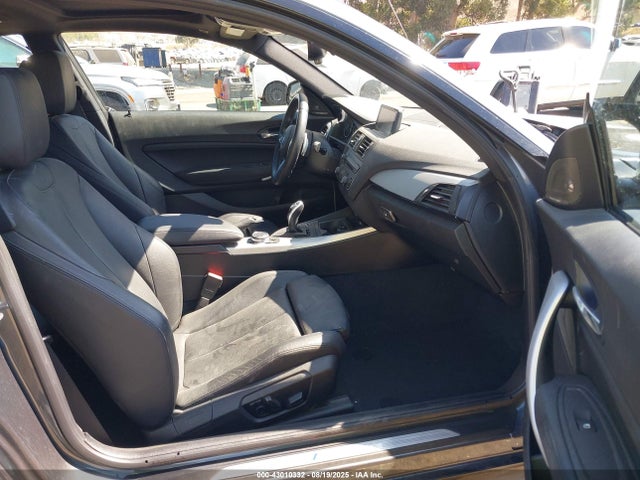 WBA1J7C59FV358417 BMW M235I