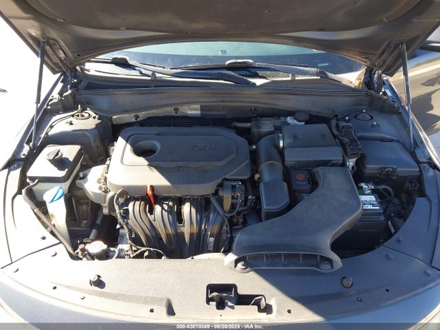 5XXGT4L34KG292448 KIA gdi