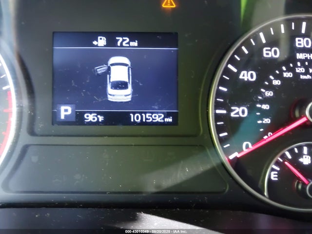 5XXGT4L34KG292448 KIA gdi