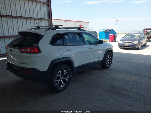 1C4PJMBB8GW195161 Jeep 2016