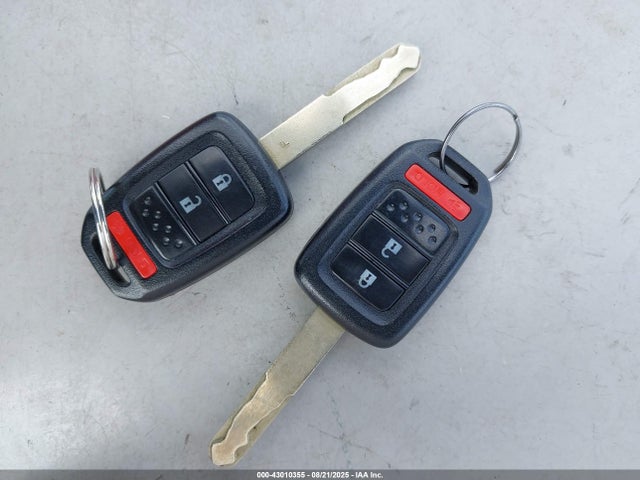 Honda k24z7 2014 2HKRM3H74EH521120 Image 11