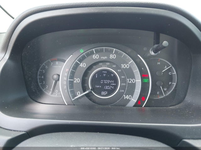 Honda k24z7 2014 2HKRM3H74EH521120 Image 7