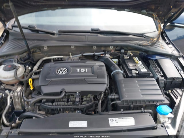 3VW547AU9JM261871 Volkswagen Golf GTI