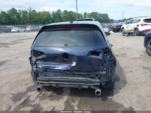 3VW547AU9JM261871 Volkswagen Golf GTI