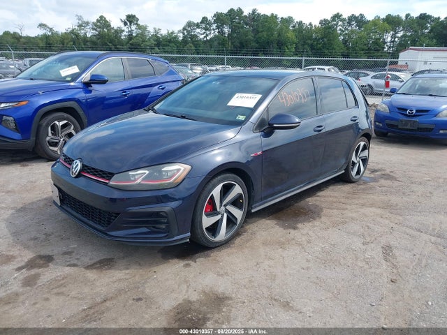 3VW547AU9JM261871 Volkswagen Golf GTI