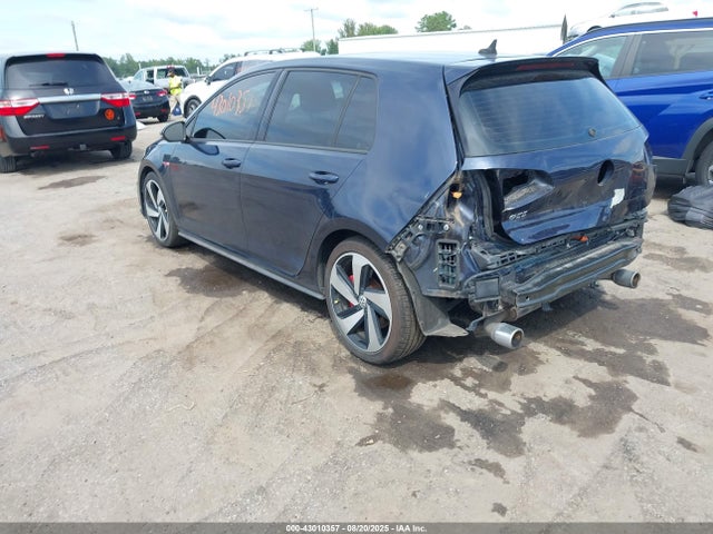 3VW547AU9JM261871 Volkswagen Golf GTI
