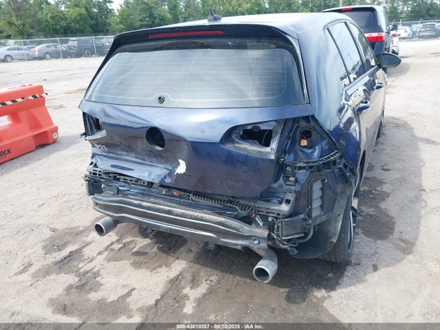 3VW547AU9JM261871 Volkswagen Golf GTI