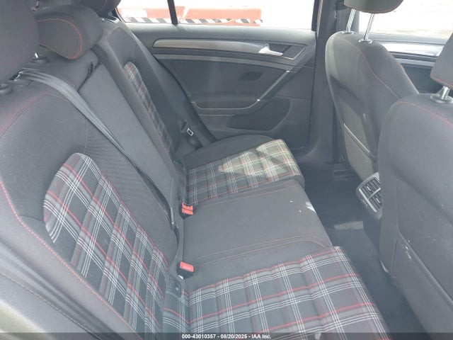 3VW547AU9JM261871 Volkswagen Golf GTI