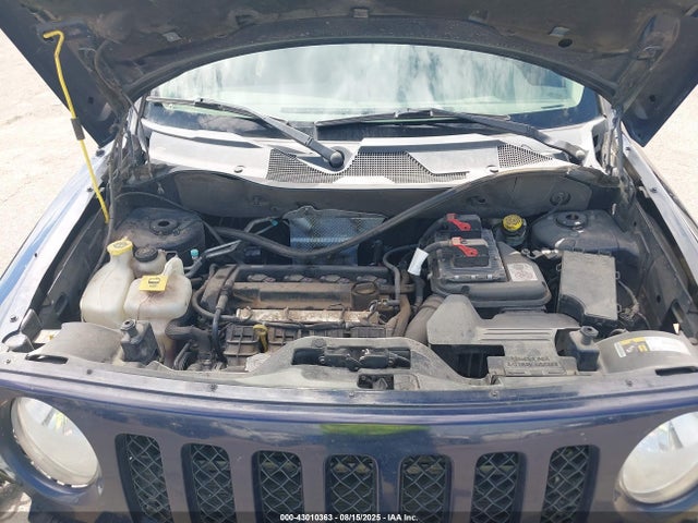 Jeep Patriot 2016 1C4NJPBA4GD677721 Image 10