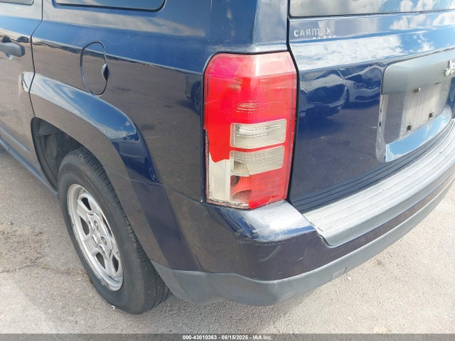 Jeep Patriot 2016 1C4NJPBA4GD677721 Image 12