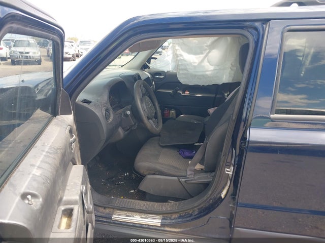 Jeep Patriot 2016 1C4NJPBA4GD677721 Image 5
