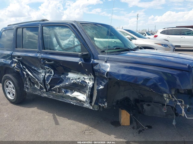 Jeep Patriot 2016 1C4NJPBA4GD677721 Image 6