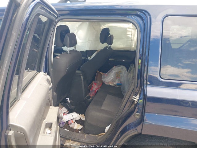 Jeep Patriot 2016 1C4NJPBA4GD677721 Image 8