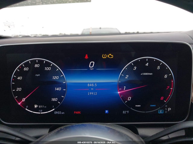 W1NKM4HB3PU014805 Mercedes-Benz m254