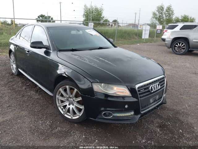 2012 AUDI A4 WAUFFAFL4CN012978 Photo 0