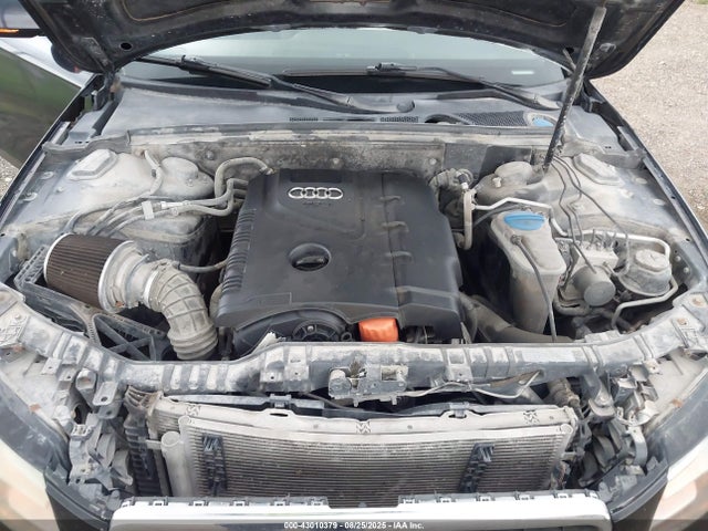 2012 AUDI A4 WAUFFAFL4CN012978 Photo 9