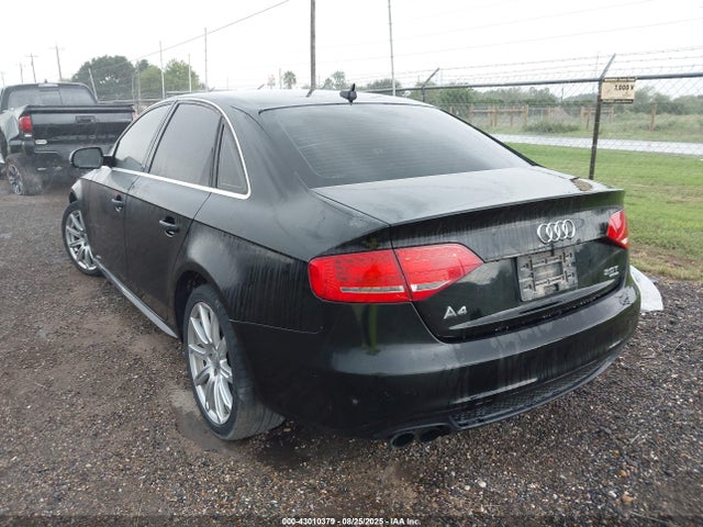 2012 AUDI A4 WAUFFAFL4CN012978 Photo 2