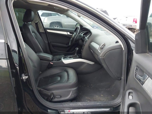 2012 AUDI A4 WAUFFAFL4CN012978 Photo 4