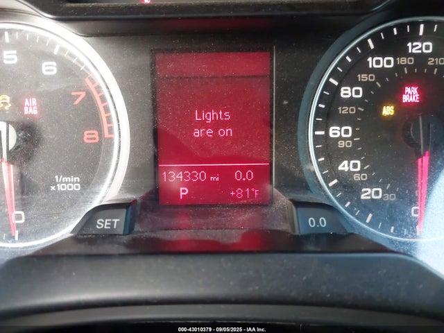 2012 AUDI A4 WAUFFAFL4CN012978 Photo 6