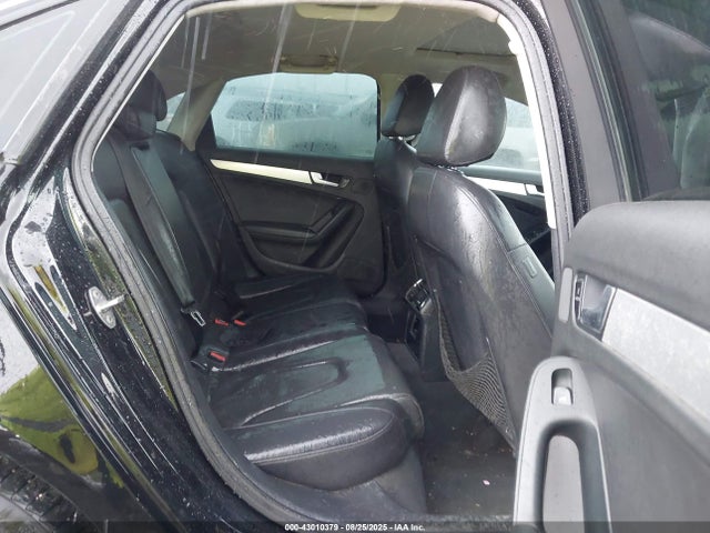 2012 AUDI A4 WAUFFAFL4CN012978 Photo 7