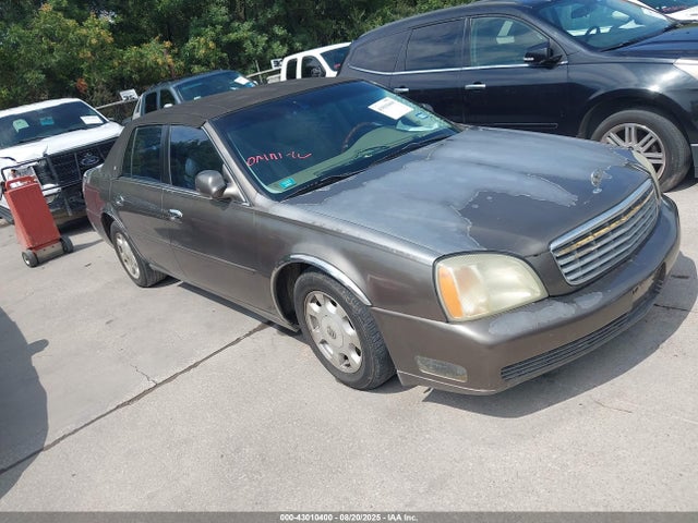2002 CADILLAC DEVILLE 1G6KD54Y32U109478 Photo 0