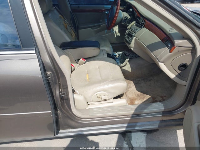 2002 CADILLAC DEVILLE 1G6KD54Y32U109478 Photo 4