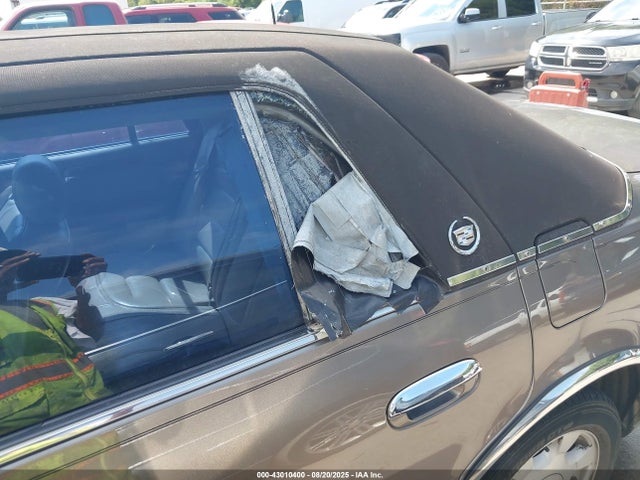 2002 CADILLAC DEVILLE 1G6KD54Y32U109478 Photo 5