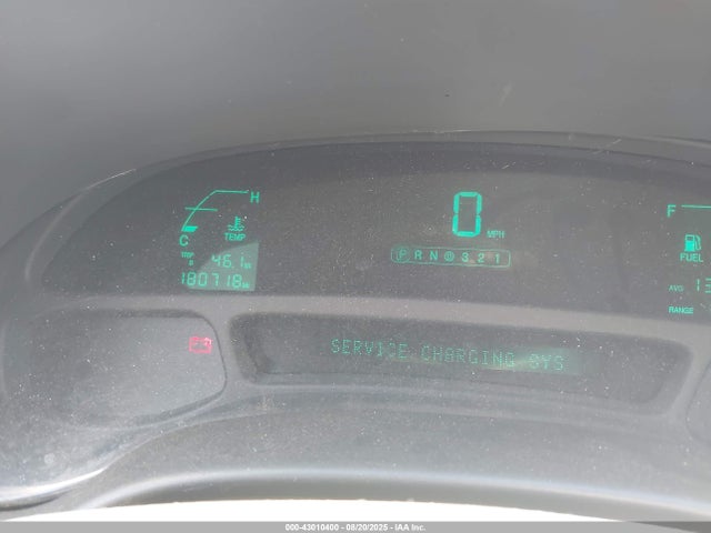 2002 CADILLAC DEVILLE 1G6KD54Y32U109478 Photo 6