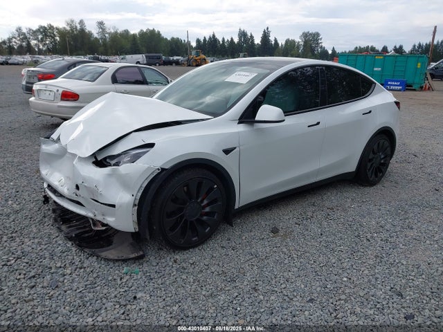 7SAYGDEF3NF565275 Tesla Model Y