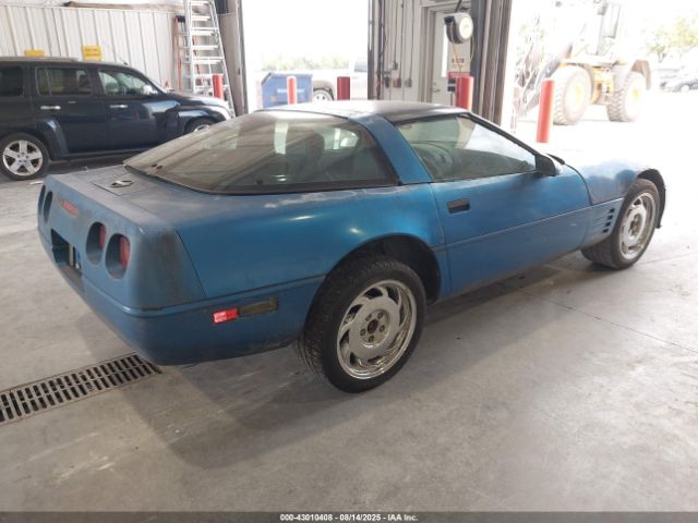 1991 CHEVROLET CORVETTE 1G1YY238XM5109690 Photo 3