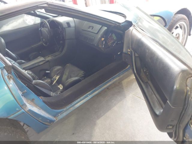 1991 CHEVROLET CORVETTE 1G1YY238XM5109690 Photo 4
