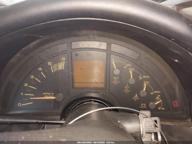 1991 CHEVROLET CORVETTE 1G1YY238XM5109690 Photo 6