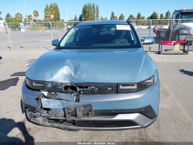 7YAKN4DA3SY010409 Hyundai 2025