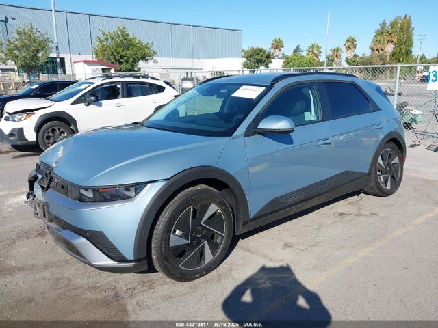 7YAKN4DA3SY010409 Hyundai 2025