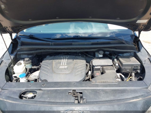 KIA dohc gdi lambda ii 2016 KNDMB5C19G6171382 Image 10
