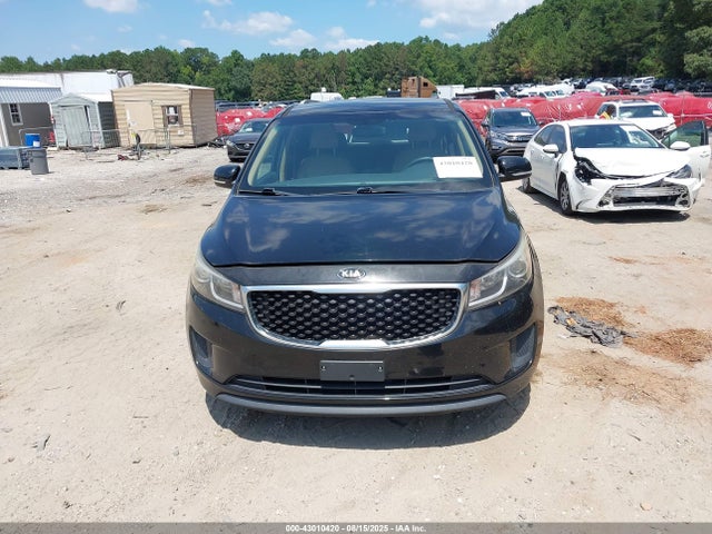 KIA dohc gdi lambda ii 2016 KNDMB5C19G6171382 Image 12
