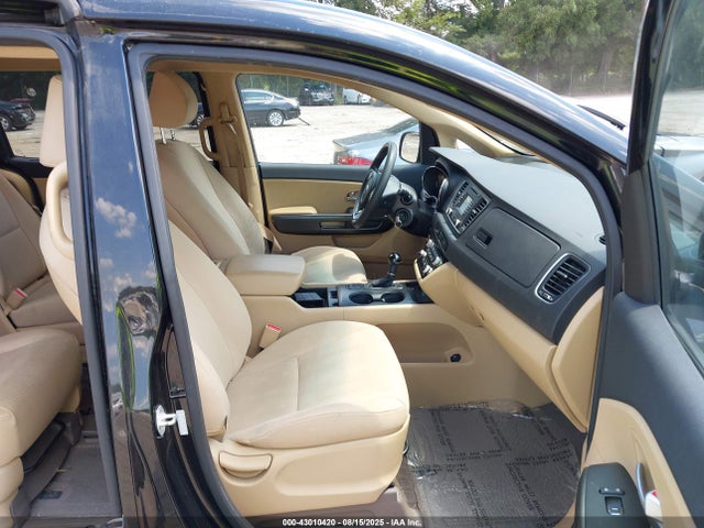KIA dohc gdi lambda ii 2016 KNDMB5C19G6171382 Image 5