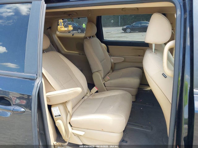 KIA dohc gdi lambda ii 2016 KNDMB5C19G6171382 Image 8