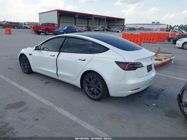 2021 TESLA MODEL 3 5YJ3E1EB3MF038019 Photo 2