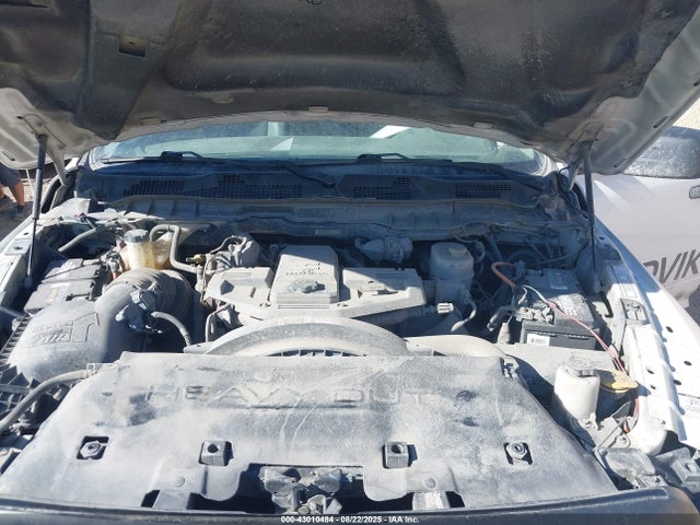 3C6UR5HL1HG756065 RAM 2017