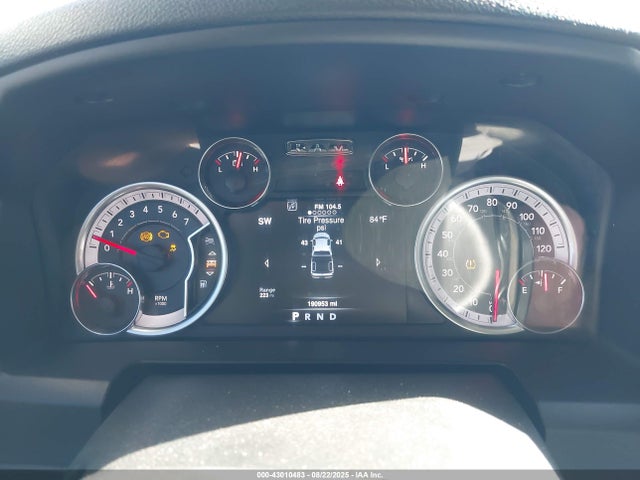 RAM 1500 2021 1C6RR7KT9MS562039 Image 17