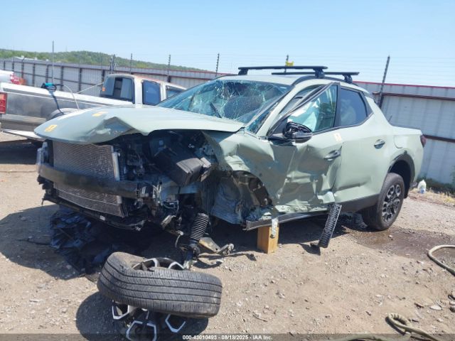 2023 HYUNDAI SANTA CRUZ 5NTJCDAE6PH075412 Photo 1